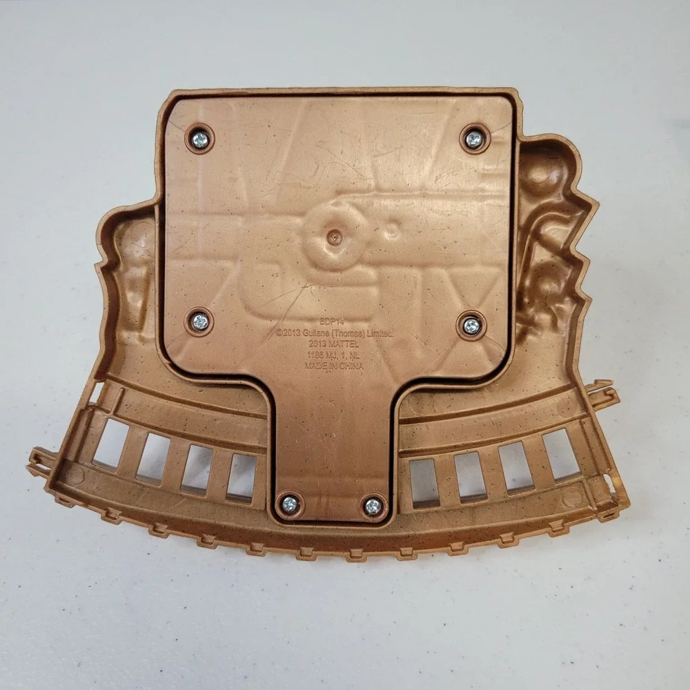 Thomas Friends Trackmaster Pop-up Golden Mountain Train‎ Replacement 2013 Mattel